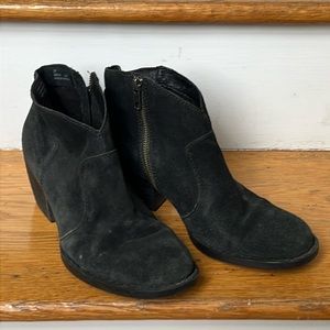 Born Warm and Waterproof booties